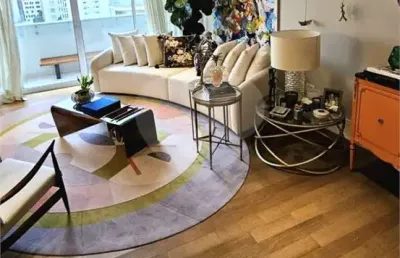 Apartamento com 3 quartos à venda na rua manuel guedes, 134, jardim europa, são paulo, 197 m2 por r$ 5.300.000
