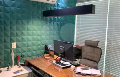 Sala comercial para alugar na rua augusta, 101, consolação, são paulo, 40 m2 por r$ 5.000