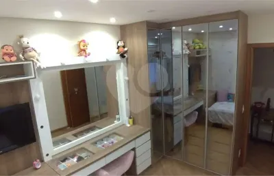Apartamento com 3 quartos à venda na rua municipal, 252, centro, são bernardo do campo, 132 m2 por r$ 1.304.000