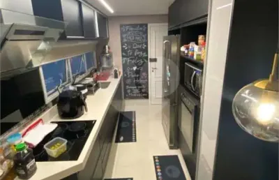 Apartamento com 3 quartos à venda na avenida aldino pinotti, 601, centro, são bernardo do campo, 156 m2 por r$ 1.700.000