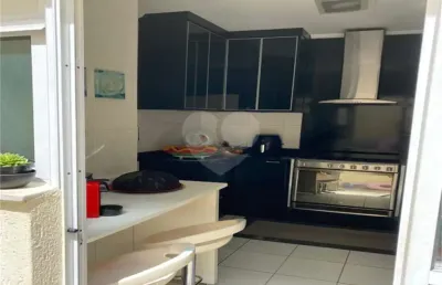 Casa em condomínio fechado com 3 quartos à venda na rua david ben gurion, 270, jardim monte kemel, são paulo, 142 m2 por r$ 1.150.000
