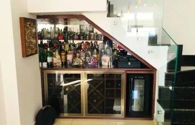 Apartamento com 1 quarto à venda na rua werner goldberg, 179, jardim tupanci, barueri, 95 m2 por r$ 1.160.000