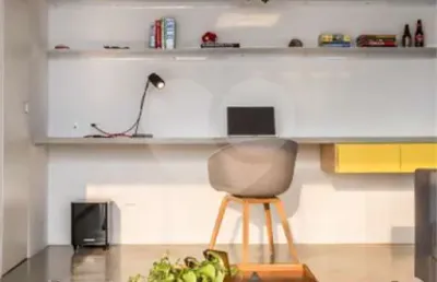 Apartamento com 1 quarto à venda na rua clodomiro amazonas, 506, vila nova conceição, são paulo, 70 m2 por r$ 1.900.000
