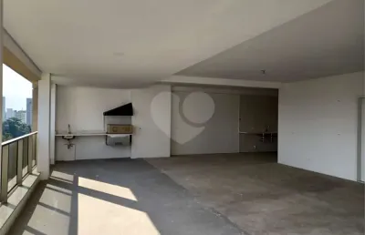 Apartamento com 4 quartos à venda na avenida duquesa de goiás, 825, real parque, são paulo, 211 m2 por r$ 4.200.000