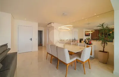 Apartamento com 4 quartos à venda na rua madre de deus, 1472, mooca, são paulo, 159 m2 por r$ 2.490.000