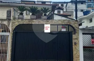 Casa com 3 quartos à venda na rua santo adalberto, 253, jardim franca, são paulo, 171 m2 por r$ 1.100.000