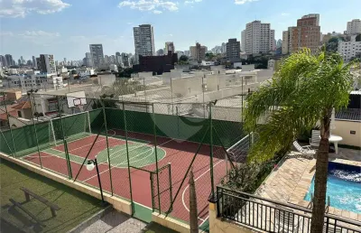 Apartamento com 3 quartos à venda na rua pereira da nóbrega, 324, vila monumento, são paulo, 108 m2 por r$ 1.200.000