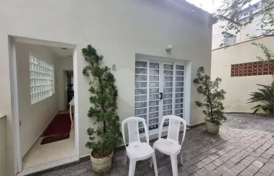 Casa com 4 quartos à venda na rua gandavo, 36, vila clementino, são paulo, 200 m2 por r$ 2.050.000