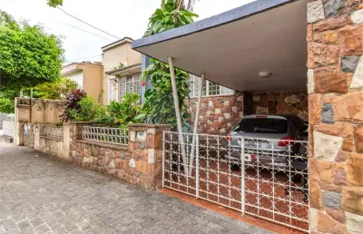 Terreno à venda na rua araribóia, 77, mooca, são paulo, 400 m2 por r$ 2.070.000