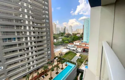 Kitnet / stúdio à venda na avenida professor ascendino reis, 965, vila clementino, são paulo, 26 m2 por r$ 680.000