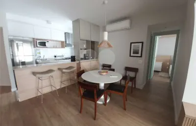 Loft com 1 quarto para alugar na avenida presidente juscelino kubitschek, 1545, vila nova conceição, são paulo, 80 m2 por r$ 14.000