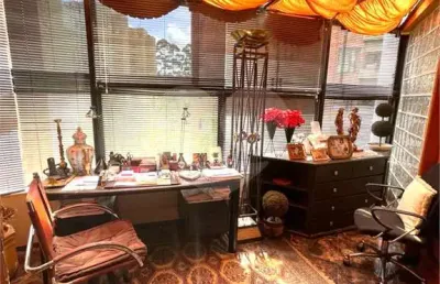 Apartamento com 4 quartos para alugar na rua professor alexandre correia, 504, jardim vitoria regia, são paulo, 340 m2 por r$ 25.000
