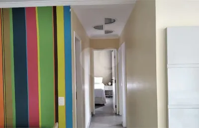 Apartamento com 3 quartos à venda na rua arujá, 291, vila tijuco, guarulhos, 83 m2 por r$ 663.000