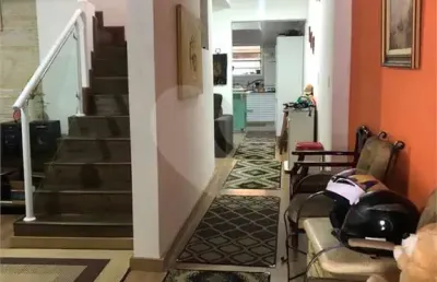 Casa com 3 quartos à venda na avenida pinheiro, 299, cidade das flores, osasco, 260 m2 por r$ 650.000