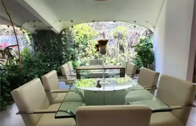Casa com 4 quartos à venda na rua sérgio plaza, 705, vila oliveira, mogi das cruzes, 420 m2 por r$ 3.800.000