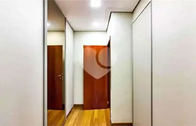 Apartamento com 4 quartos para alugar na rua francisca júlia, 360, santana, são paulo, 220 m2 por r$ 20.000