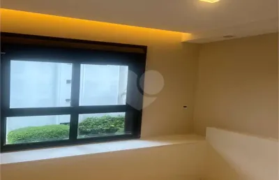 Apartamento com 1 quarto para alugar na rua jorge rizzo, 265, pinheiros, são paulo, 33 m2 por r$ 5.000