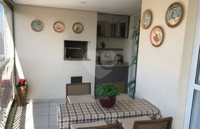 Apartamento com 3 quartos à venda na avenida damasceno vieira, 928, vila mascote, são paulo, 143 m2 por r$ 1.880.000