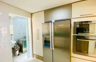 Apartamento com 3 quartos à venda na avenida do guacá, 76, lauzane paulista, são paulo, 122 m2 por r$ 1.350.000