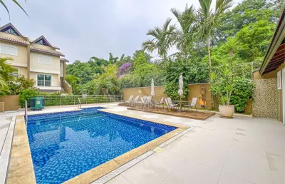 Casa em condomínio fechado com 4 quartos à venda na avenida senador josé ermírio de moraes, 1532, tremembé, são paulo, 335 m2 por r$ 1.850.000