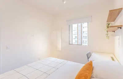 Apartamento com 3 quartos à venda na rua gomes de carvalho, 855, vila olímpia, são paulo, 64 m2 por r$ 831.100