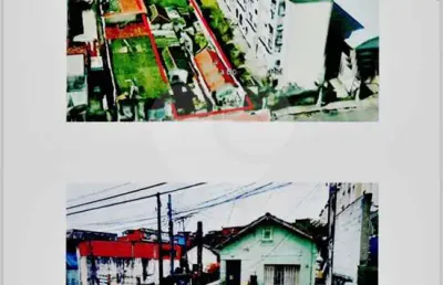 Terreno à venda na rua dom bento pickel, 424, casa verde, são paulo, 1010 m2 por r$ 1.700.000