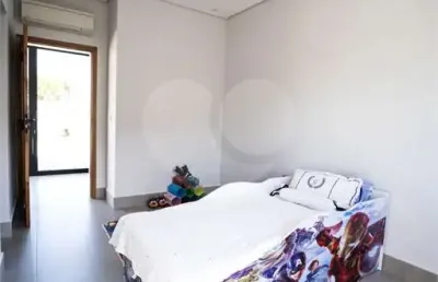 Casa em condomínio fechado com 5 quartos para alugar na estrada municipal augusto zanoni, 1, jardim emicol, itu, 370 m2 por r$ 13.500