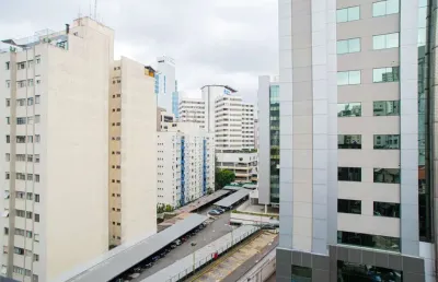 Sala comercial para alugar na rua peixoto gomide, 219, jardim paulista, são paulo, 122 m2 por r$ 10.000