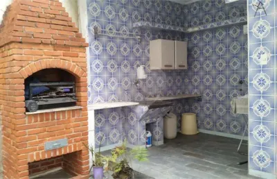 Casa com 4 quartos para alugar na rua eunice weaver, 242, jardim anália franco, são paulo, 180 m2 por r$ 6.350