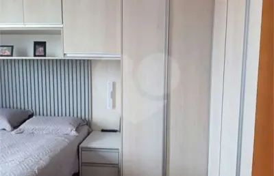 Apartamento com 2 quartos à venda na rua coronel higino borges dos santos, 18, santana, são paulo, 90 m2 por r$ 690.000