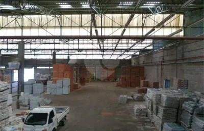 Barracão / galpão / depósito à venda na rua espírito santo, 287, casa grande, diadema, 4975 m2 por r$ 11.000.000