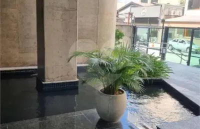 Sala comercial para alugar na rua beira rio, 57, vila olímpia, são paulo, 286 m2 por r$ 18.000