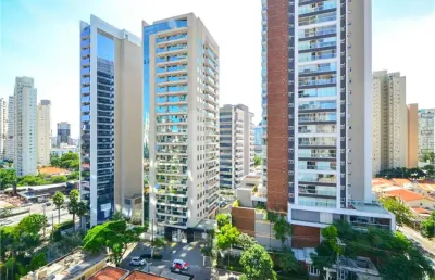 Apartamento com 3 quartos à venda na avenida roque petroni júnior, 630, jardim das acacias, são paulo, 105 m2 por r$ 1.550.000
