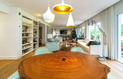 Casa em condomínio fechado com 5 quartos à venda na rua reverendo miguel rizzo júnior, 100, jardim morumbi, são paulo, 978 m2 por r$ 12.000.000