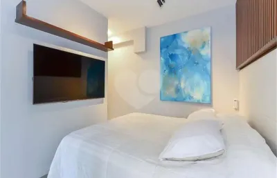 Apartamento com 2 quartos à venda na rua topázio, 701, vila mariana, são paulo, 160 m2 por r$ 2.150.000