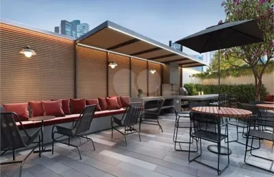 Apartamento com 3 quartos à venda na rua antônio de oliveira, 805, chácara santo antônio, são paulo, 162 m2 por r$ 3.800.000