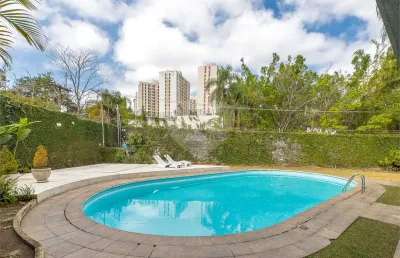 Casa com 3 quartos à venda na avenida ministro álvaro de souza lima, 86, jardim marajoara, são paulo, 600 m2 por r$ 2.590.000