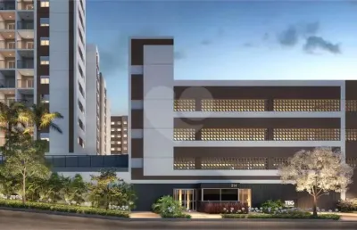 Apartamento com 2 quartos à venda na rua atucuri, 215, chácara santo antônio (zona leste), são paulo, 52 m2 por r$ 531.721