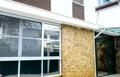 Casa com 3 quartos para alugar na rua jovita, 323, santana, são paulo, 450 m2 por r$ 18.000