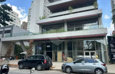 Apartamento com 2 quartos à venda na rua jerônimo da veiga, 155, jardim europa, são paulo, 90 m2 por r$ 3.700.000