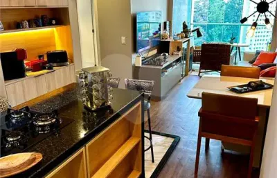 Apartamento com 2 quartos à venda na rua ascencional, 237, jardim ampliação, são paulo, 64 m2 por r$ 600.000