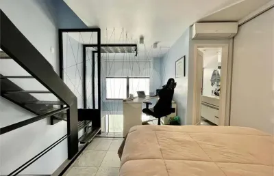 Apartamento com 1 quarto à venda na rua jesuíno arruda, 710, itaim bibi, são paulo, 88 m2 por r$ 1.250.000