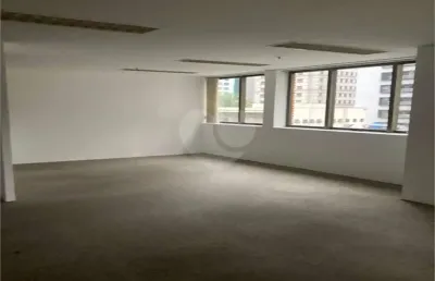 Sala comercial à venda na rua arizona, 1426, cidade monções, são paulo, 155 m2 por r$ 1.100.000