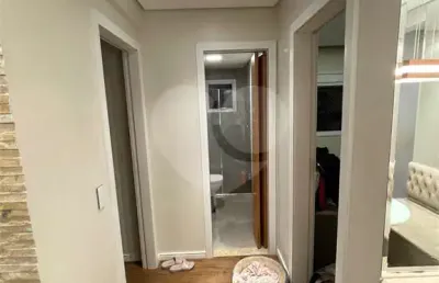 Apartamento com 2 quartos à venda na rua são patrício, 150, vila gustavo, são paulo, 60 m2 por r$ 650.000