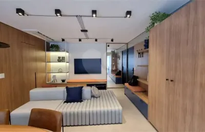 Apartamento com 1 quarto à venda na alameda dos jurupis, 1300, indianópolis, são paulo, 80 m2 por r$ 2.300.000