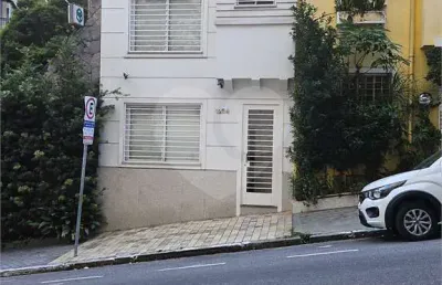 Casa com 6 quartos à venda na rua peixoto gomide, 1284, jardim paulista, são paulo, 150 m2 por r$ 2.600.000