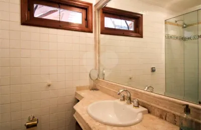 Casa em condomínio fechado com 4 quartos para alugar na rua visconde de porto seguro, 688, jardim dos estados, são paulo, 702 m2 por r$ 48.000