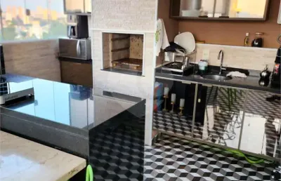 Apartamento com 3 quartos à venda na rodovia raposo tavares, 15713, jardim arpoador, são paulo, 200 m2 por r$ 1.900.000