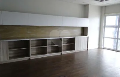 Sala comercial à venda na avenida doutor chucri zaidan, 1550, vila são francisco (zona sul), são paulo, 130 m2 por r$ 1.700.000