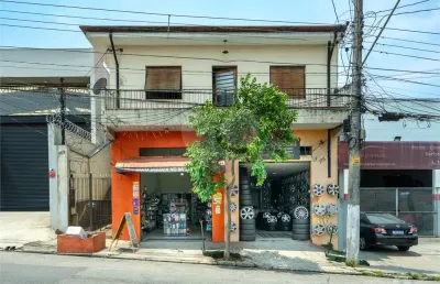 Casa com 4 quartos à venda na rua doutor sílvio dante bertacchi, 771, vila sônia, são paulo, 345 m2 por r$ 749.000